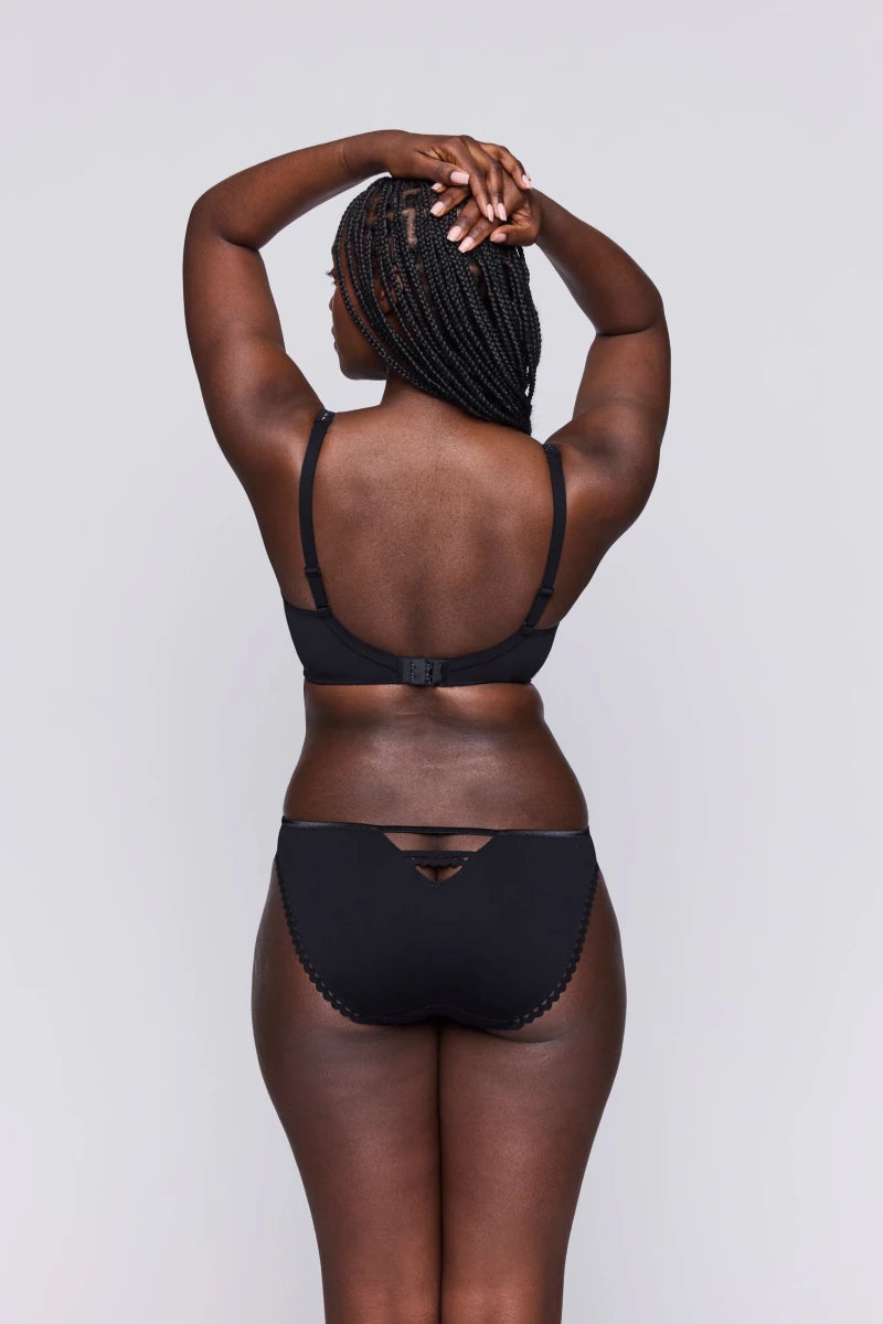 PrimaDonna Slip in der Farbe Black