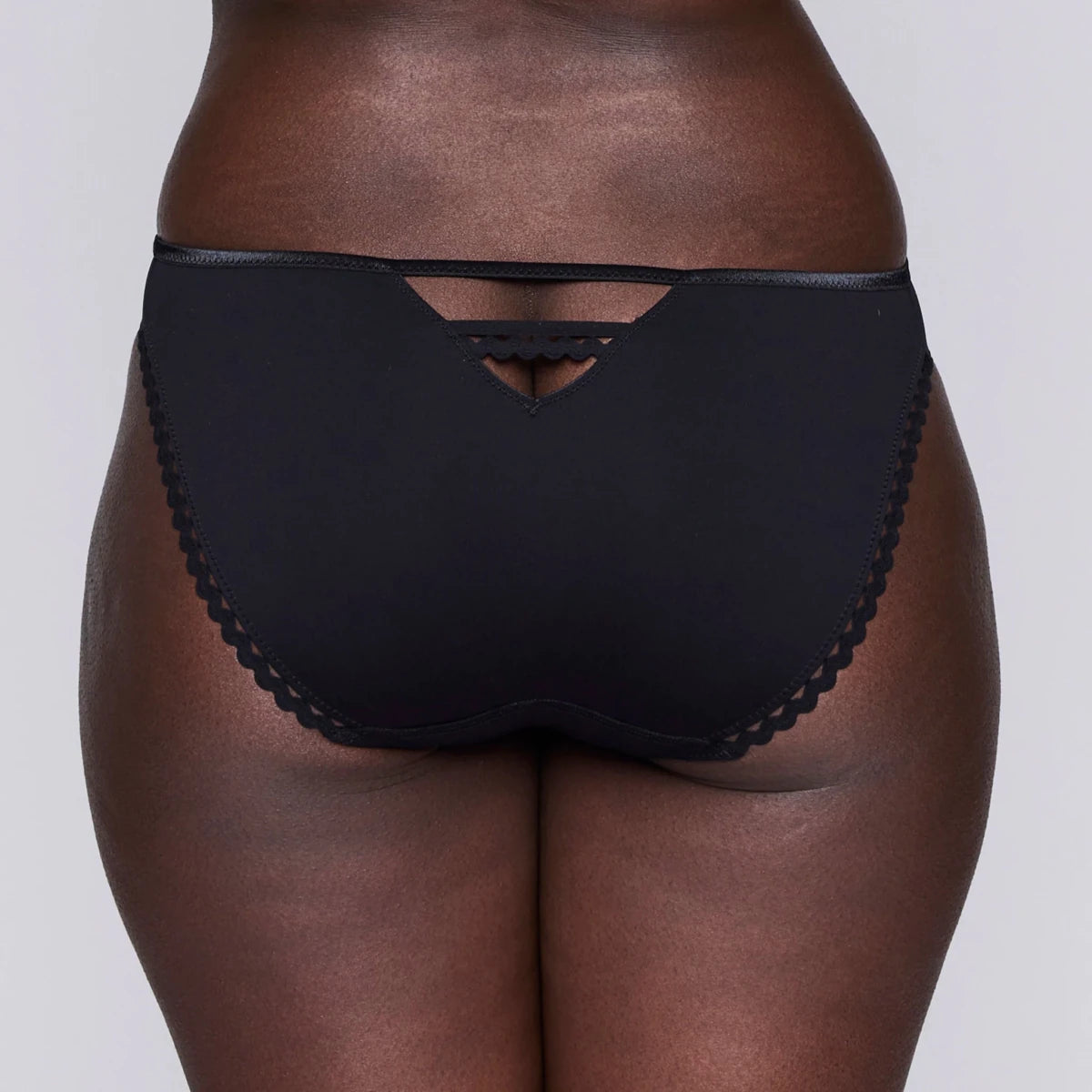 PrimaDonna Slip in der Farbe Black