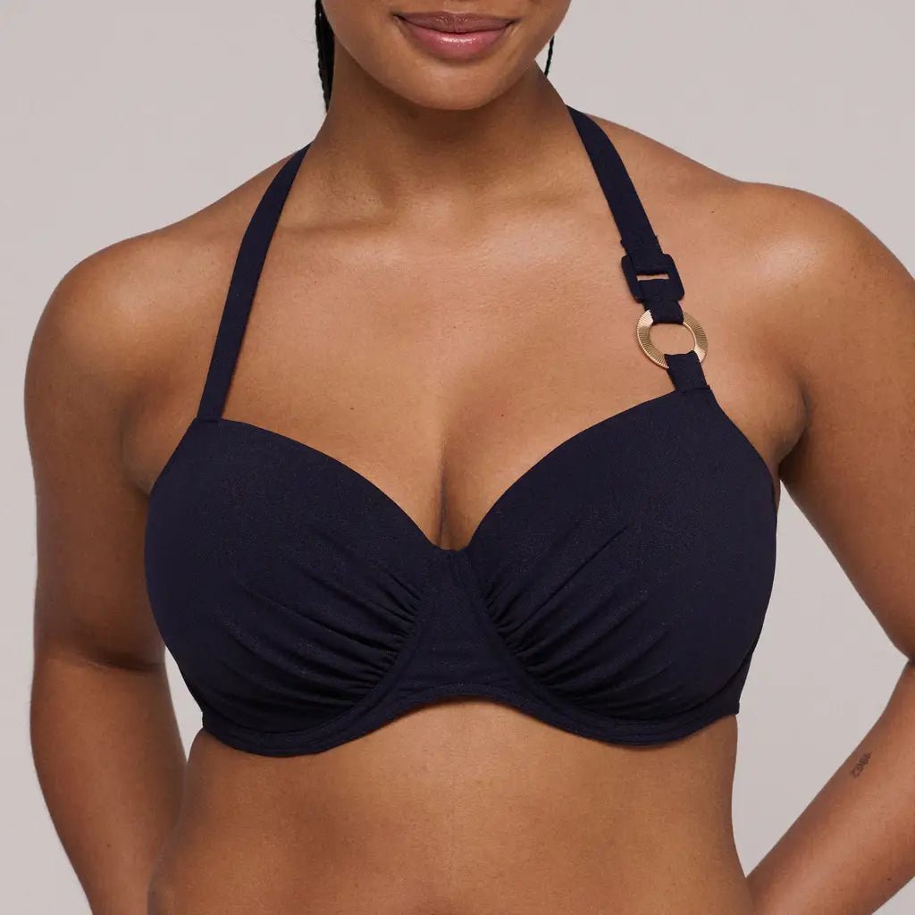 PrimaDonna Swim Pinner Bikini Top Dazzling Sky