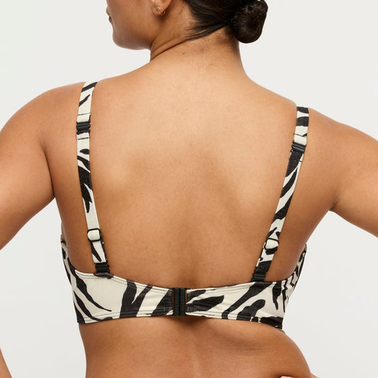 PrimaDonna Swim Unterlegter Bikini Balconette DALICE in der Farbe Sauvage Shine