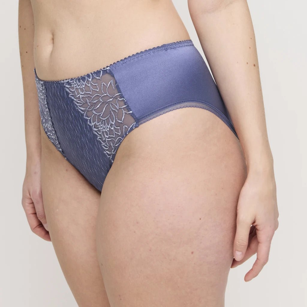 PrimaDonna Taillenslip Monterrey in der Farbe Mitternachtsblau