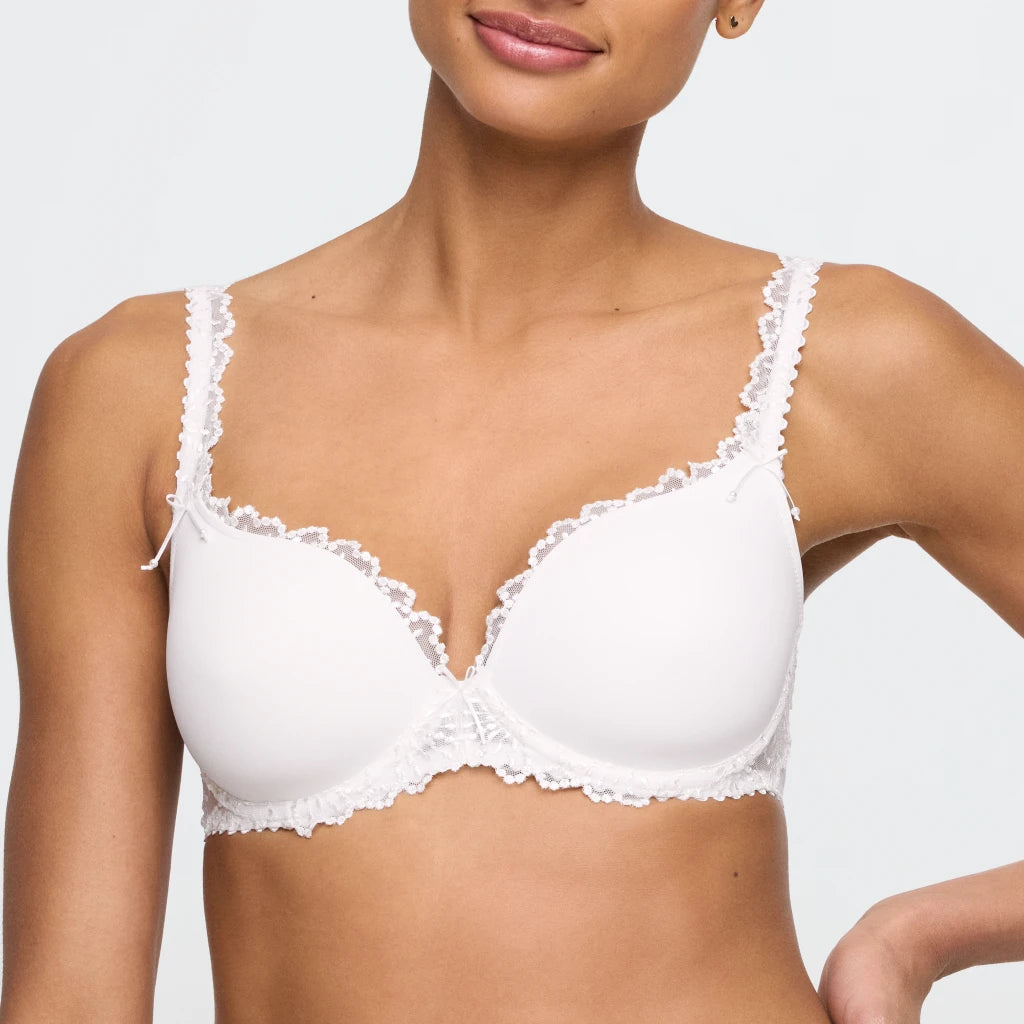 Marie Jo Jane BH Herzform Natur