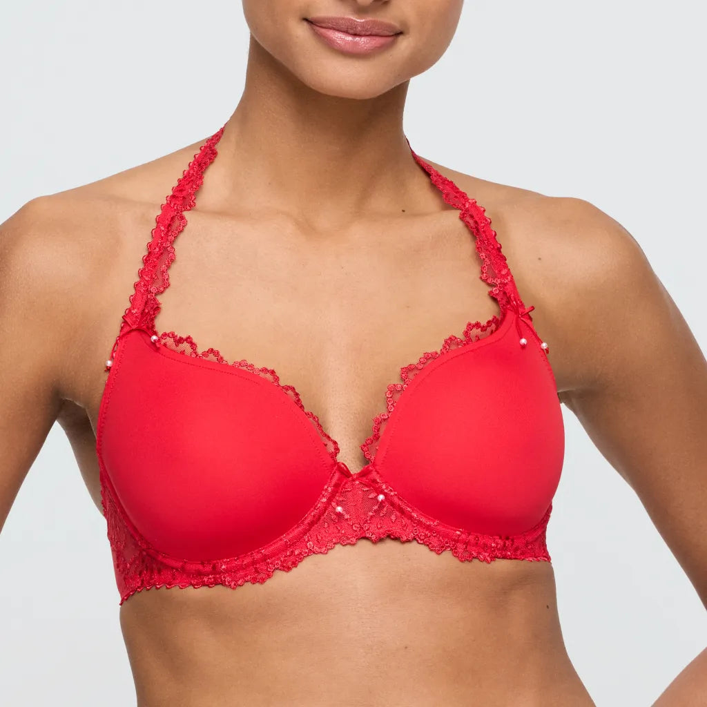 Marie Jo Jane BH Herzform True Red