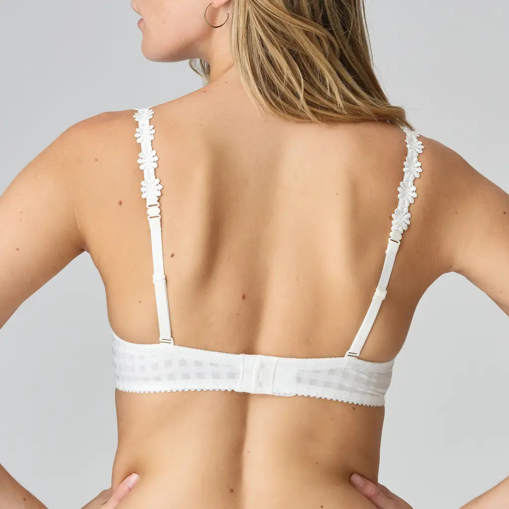 Marie Jo Avero Herzform BH Natur
