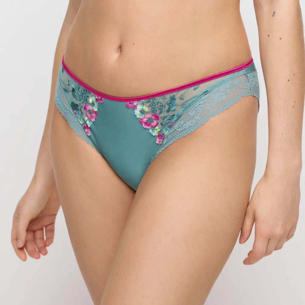 Marie Jo Rioslip Lizelot Bali Green
