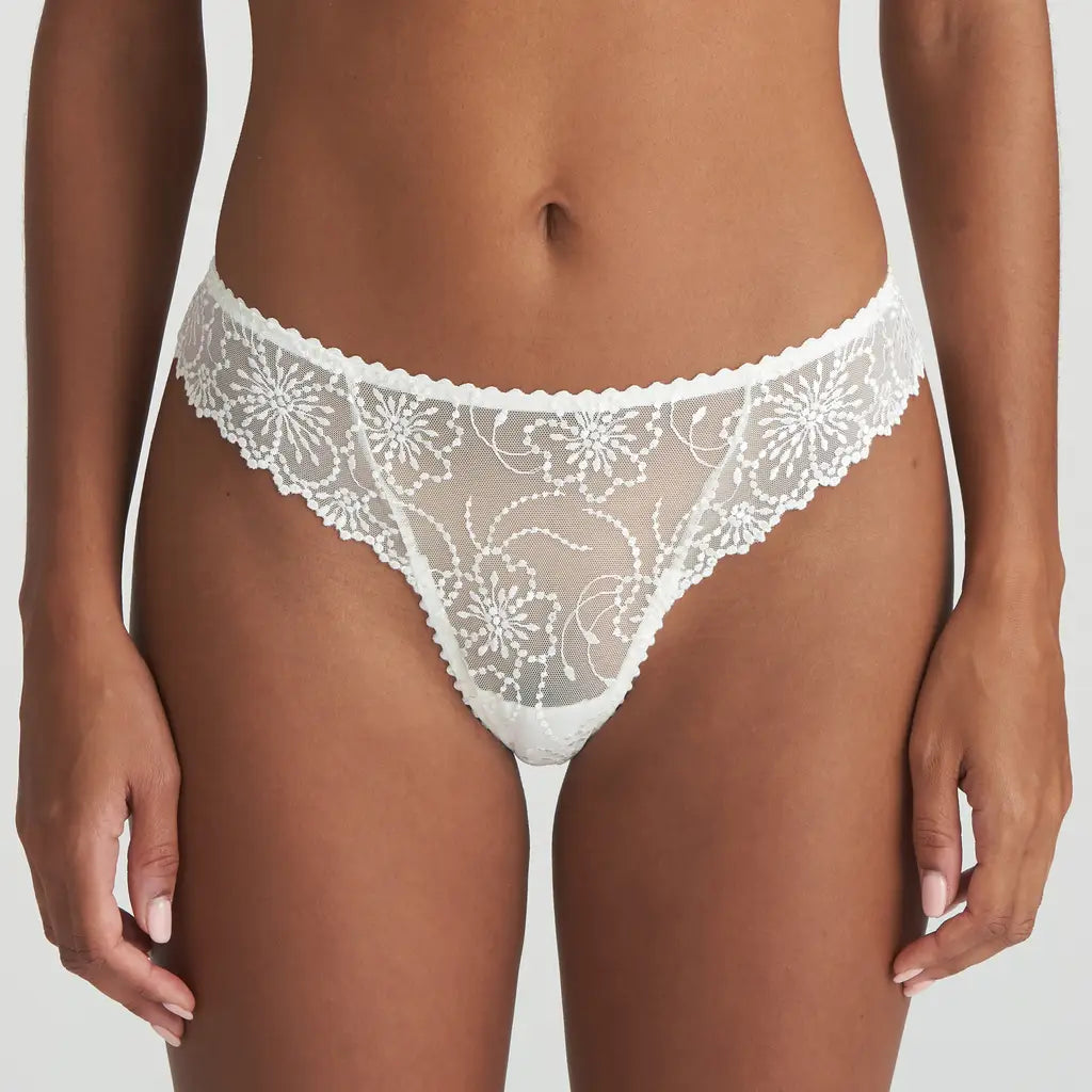 Marie Jo String Jane Natur