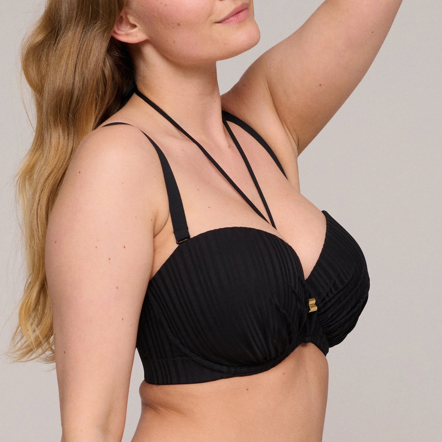 Prima Dona Swim Kiruna Schwarz