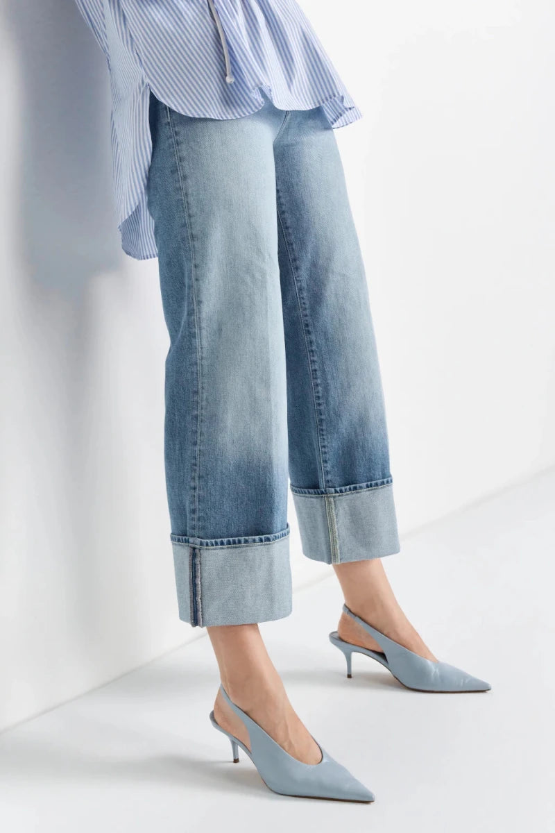Rich & Royal Jeans in der Farbe Blue