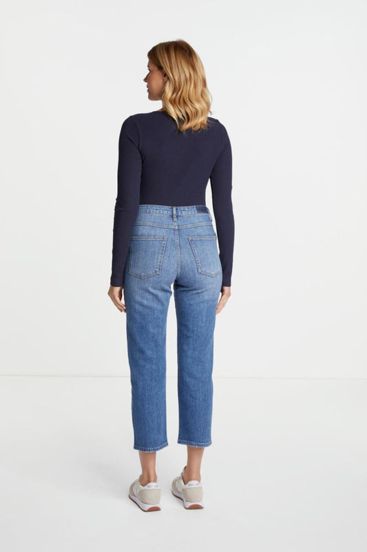 Rich & Royal Jeans Slouchy
