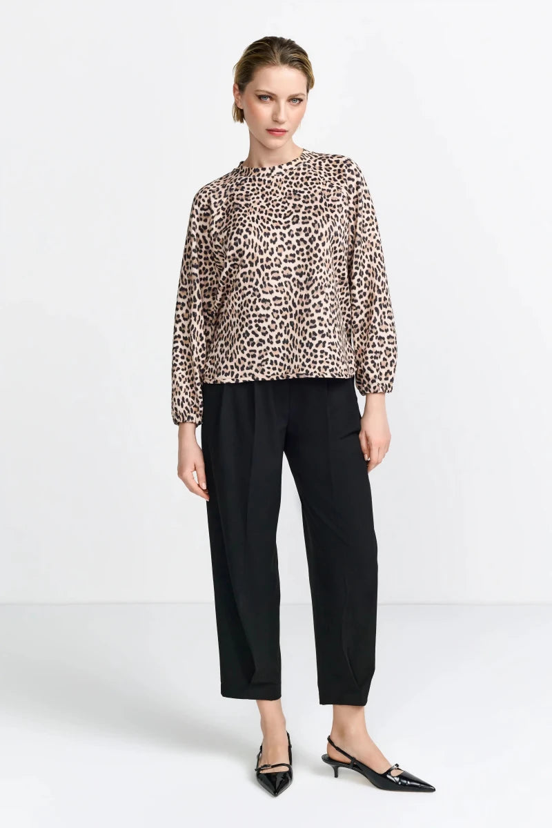 Rich & Royal Printed Scuba Sweat