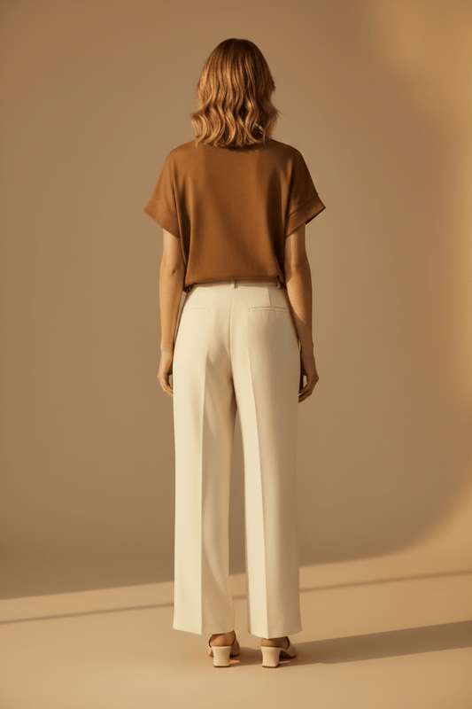 Rich & Royal T Peach Shirt Damen