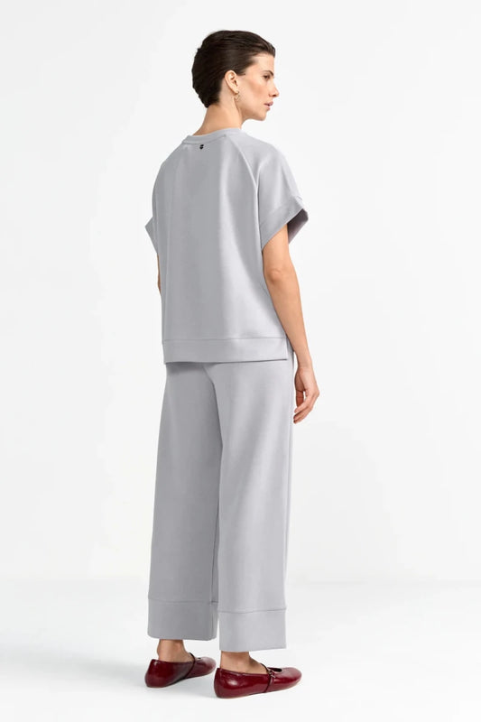 Rich & Royal T Peached Culotte Silver Mist
