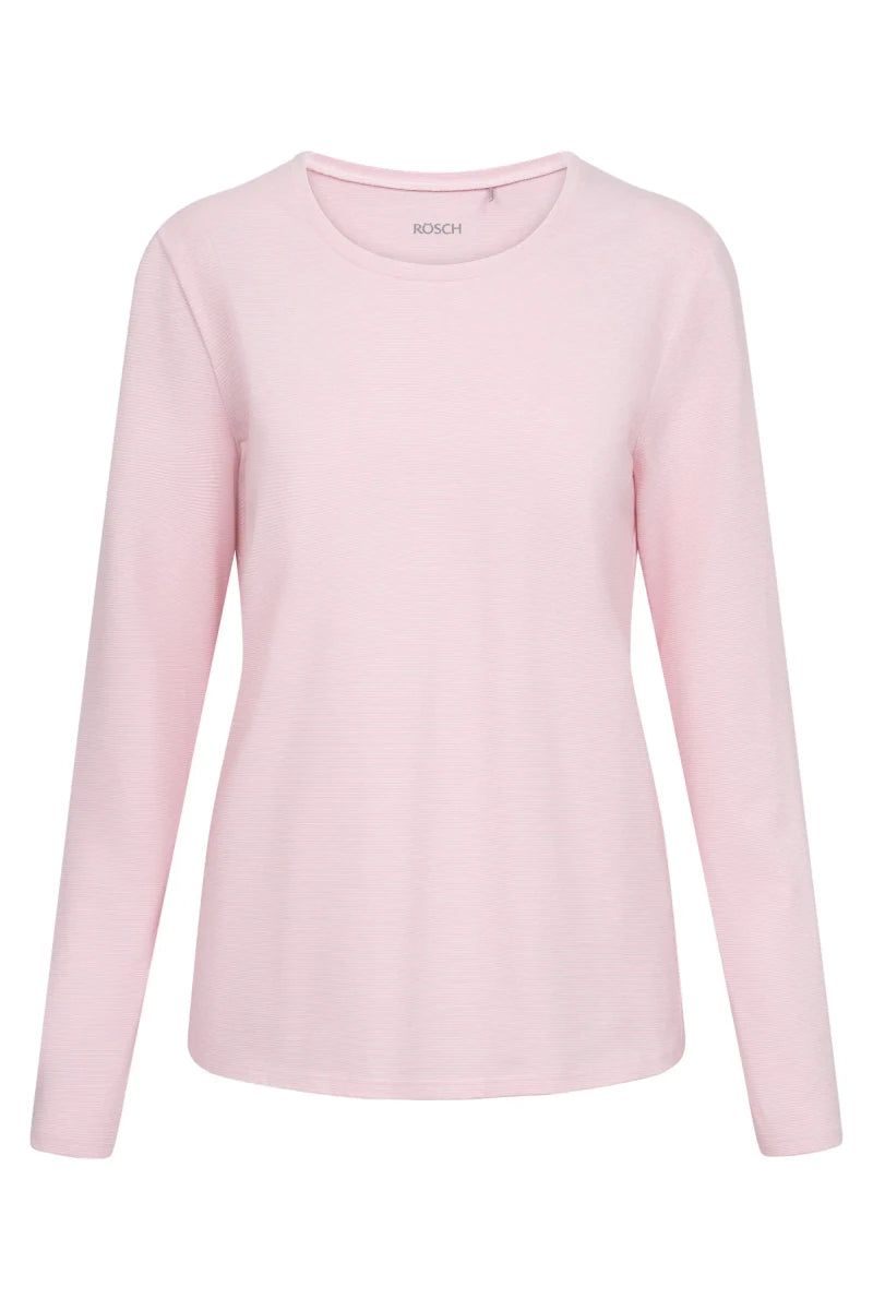 Rösch Shirt in der Farbe Ringlet Pink