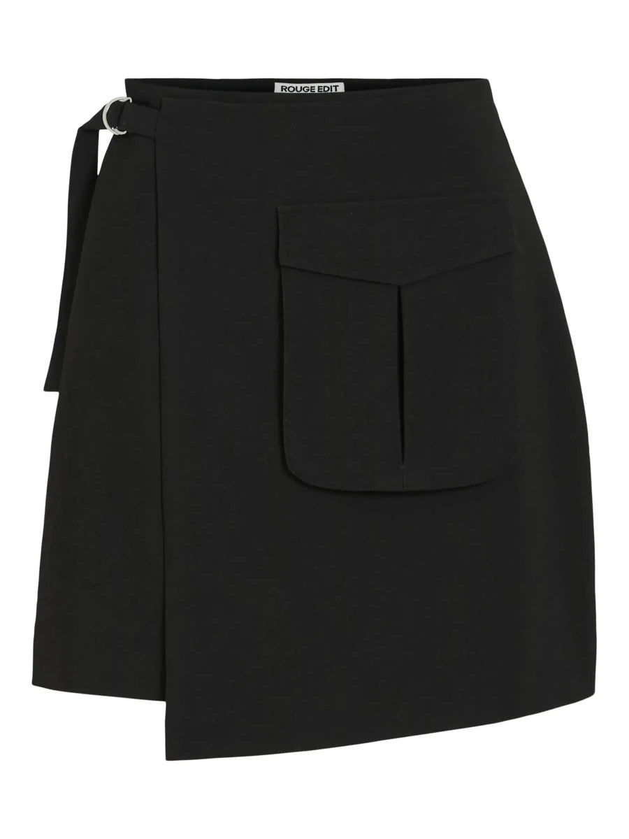 Rouge Edit Kurz Rock