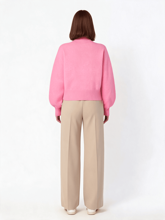 Samsoe Samsoe NOLA T-N 7355 in der Farbe Bleached Mauve