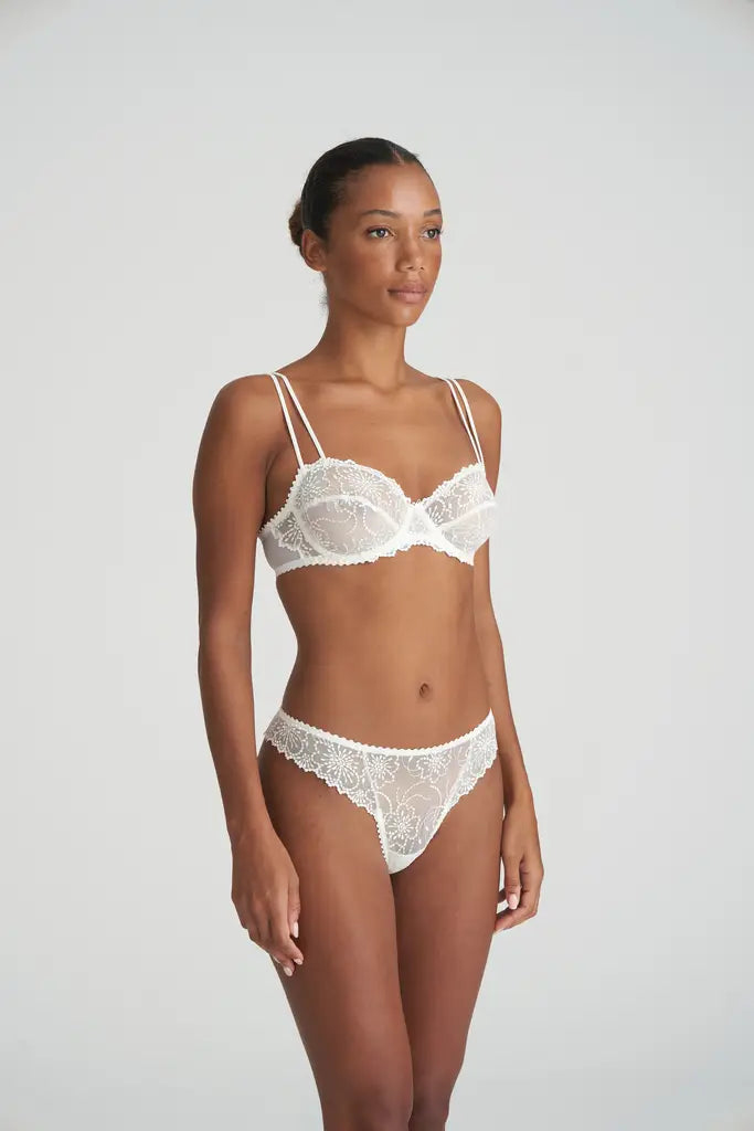 Marie Jo String Jane Natur