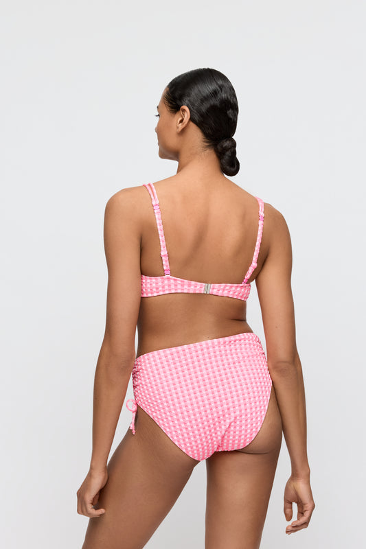 Marie Jo Swim Unterlegter Bikini Balconette MARY LYNN in der Farbe Rose Gingham