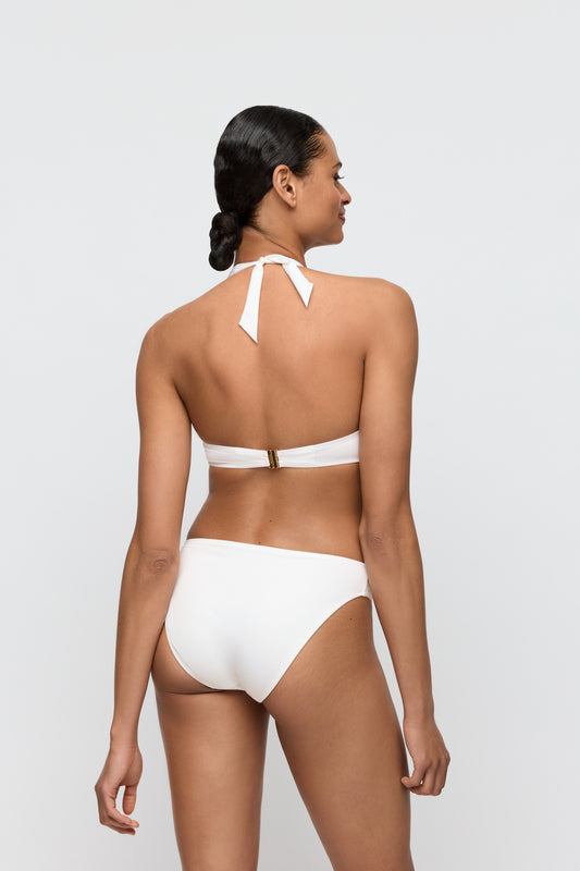 Marie Jo Swim Bikini Triangel unterlegt TALEAH in der Farbe elfin white
