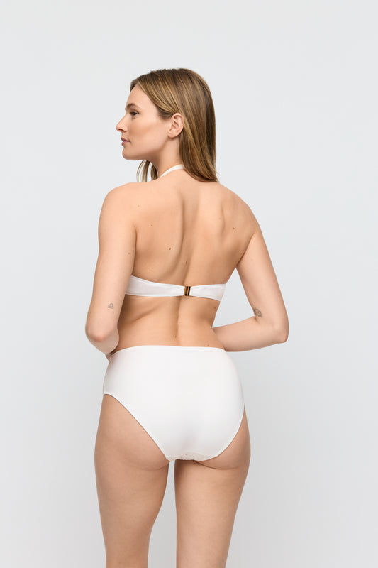 Marie Jo Swim Unterlegter Bikini Herzform TALEAH in der Farbe elfin white