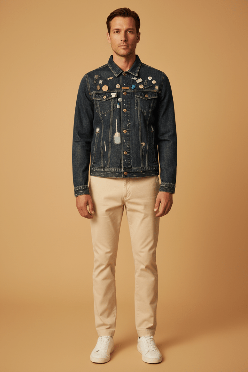Scotch and Soda Winterjacke