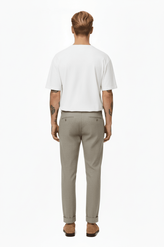 Strellson Chino Louis - W in der Farbe Dark Brown