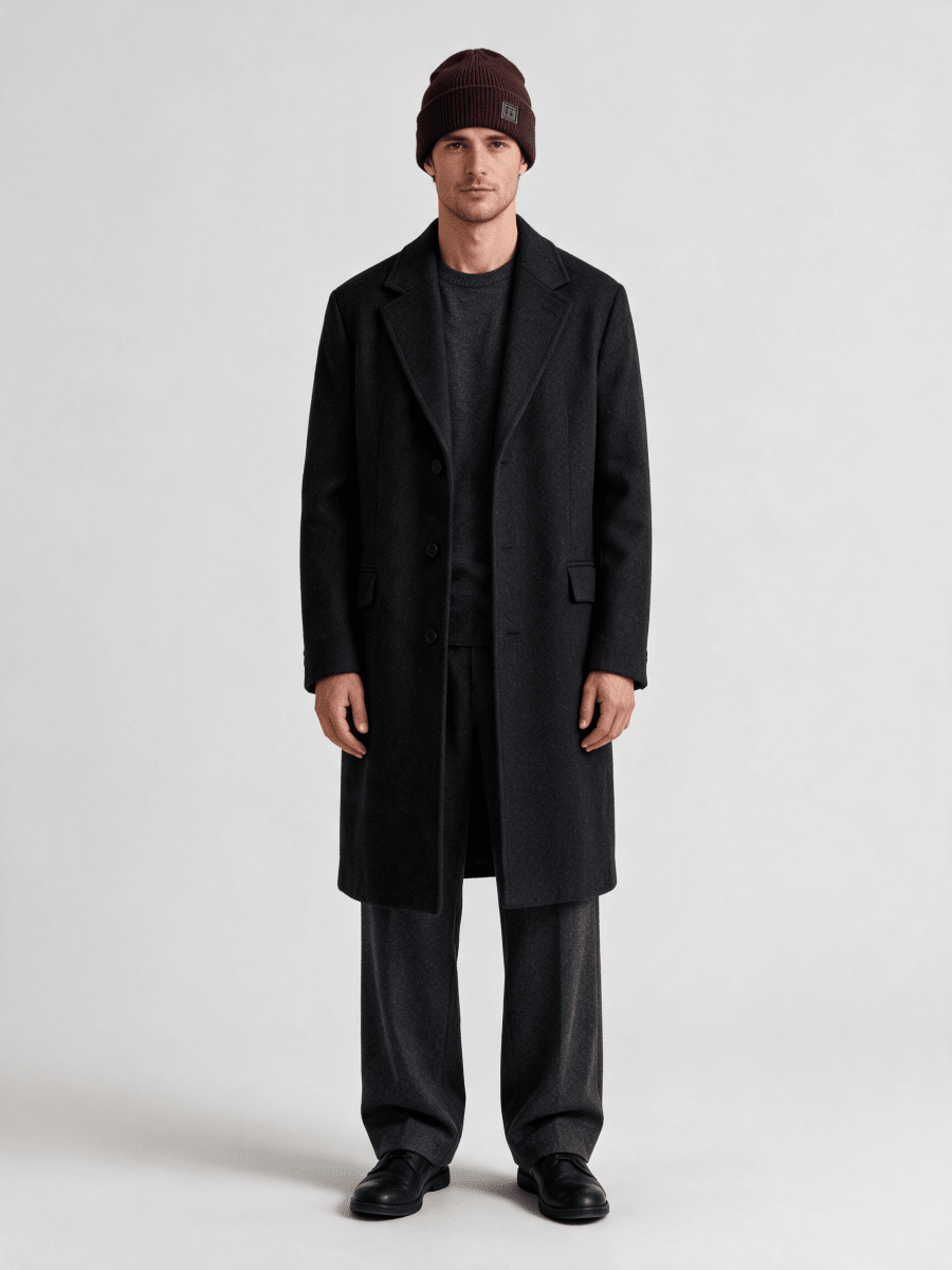 Strellson Loras Dunkelrot – Herren Caps
