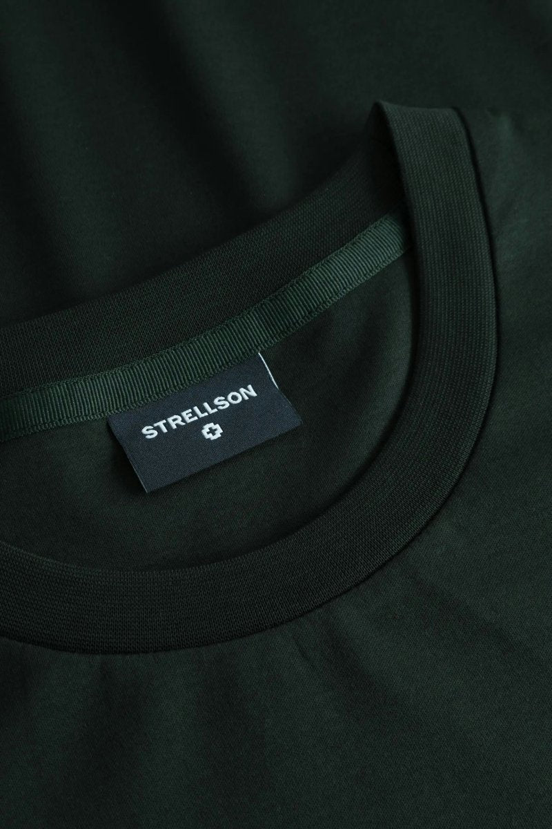 Strellson Pepe-R Pastellgrün – Herren T-Shirts