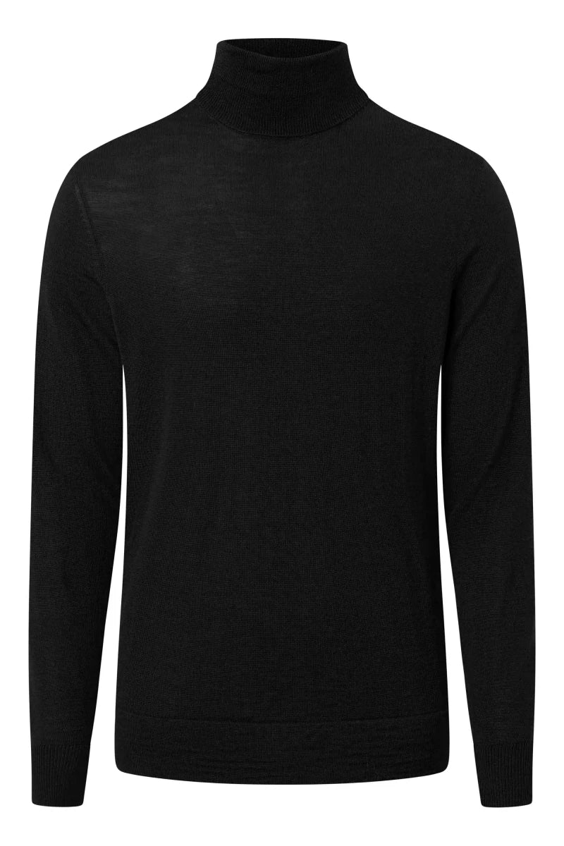 Strellson Pullover Marek in der Farbe Schwarz
