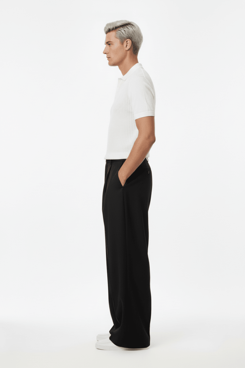 Strellson Puolo Shirt Adrian - PS in der Farbe Natural