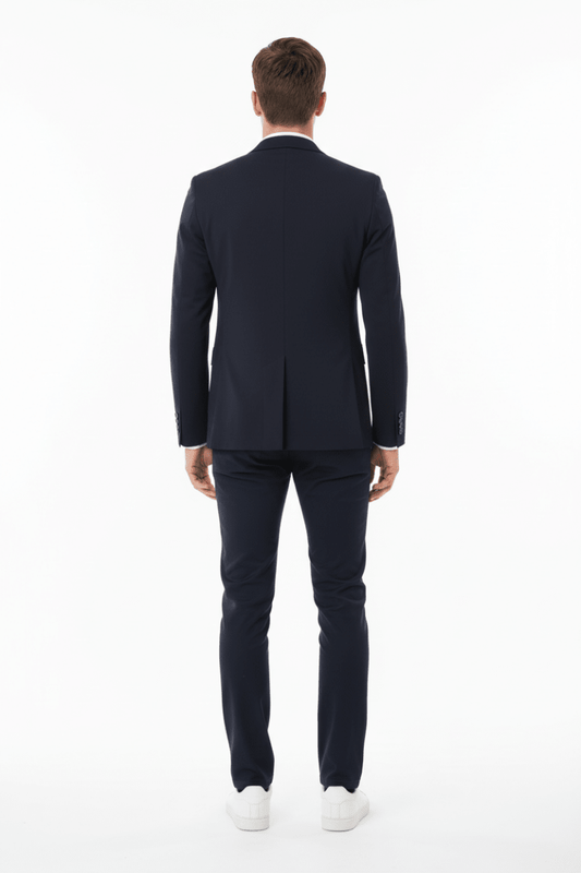 Strellson Sakko Alzer Marineblau