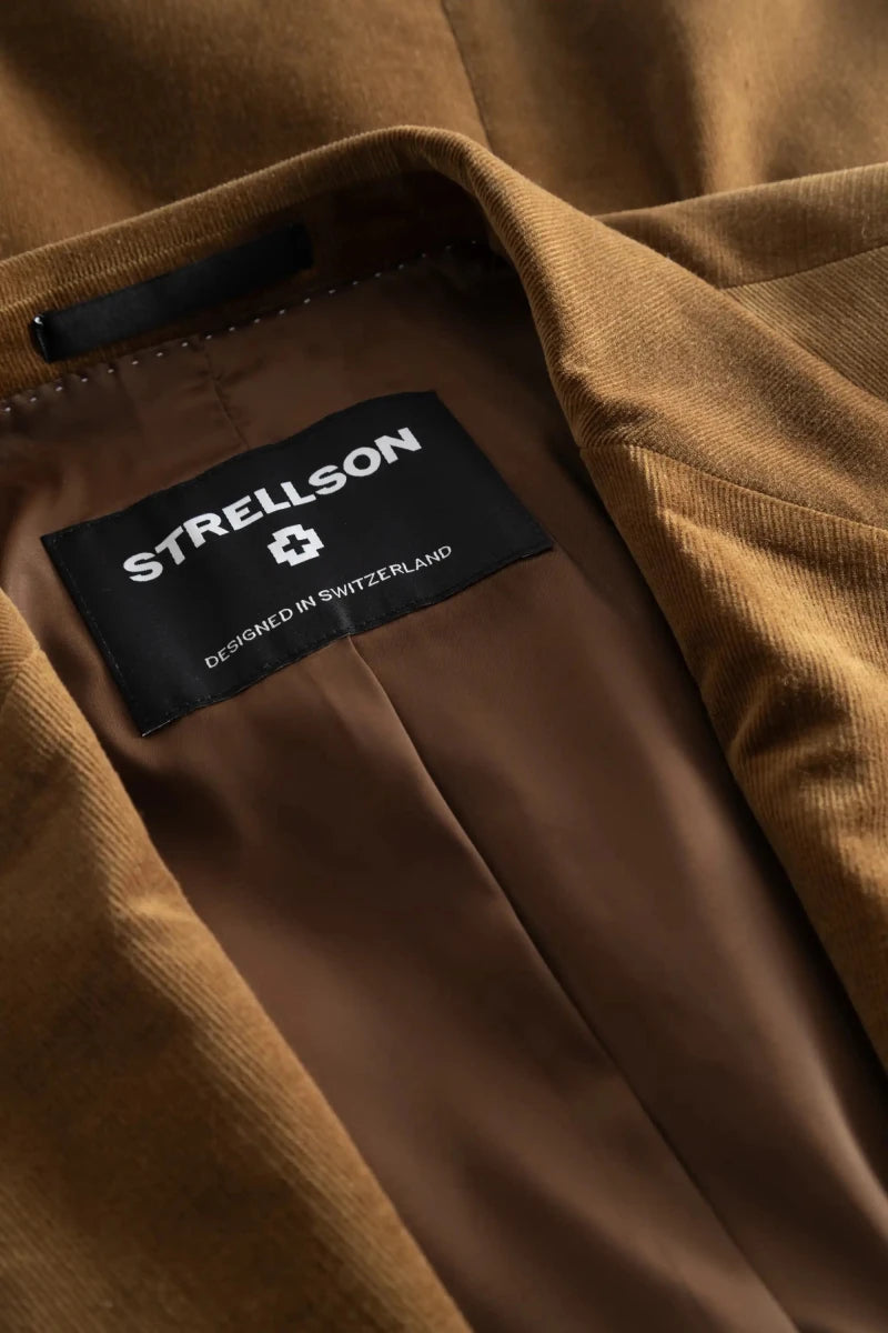 Strellson Kord Sakko Arndt2 in der Farbe Braun3