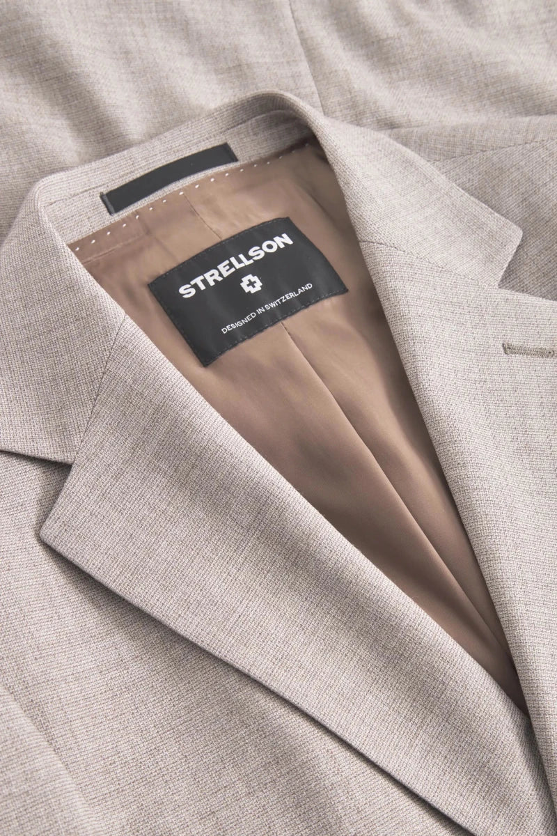 Strellson Sakko Arndt3 in der Farbe Light Beige