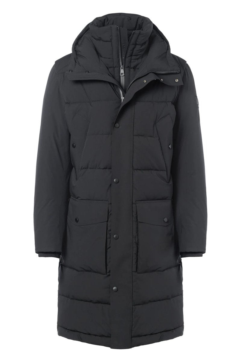 Strellson SC Crasher Fused Schwarz – Herren Jacken