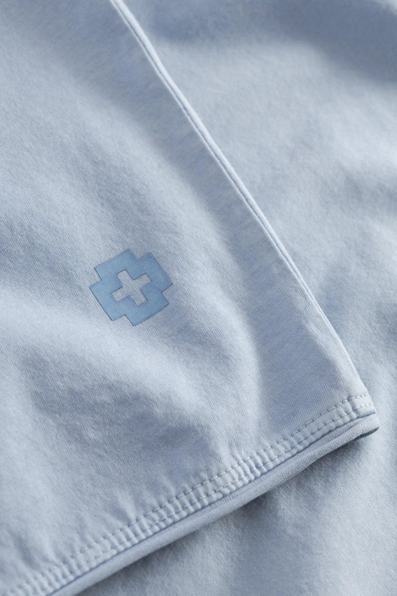 Strellson T-Shirt Philo-R in der Farbe Lt/Pastel Blue 458