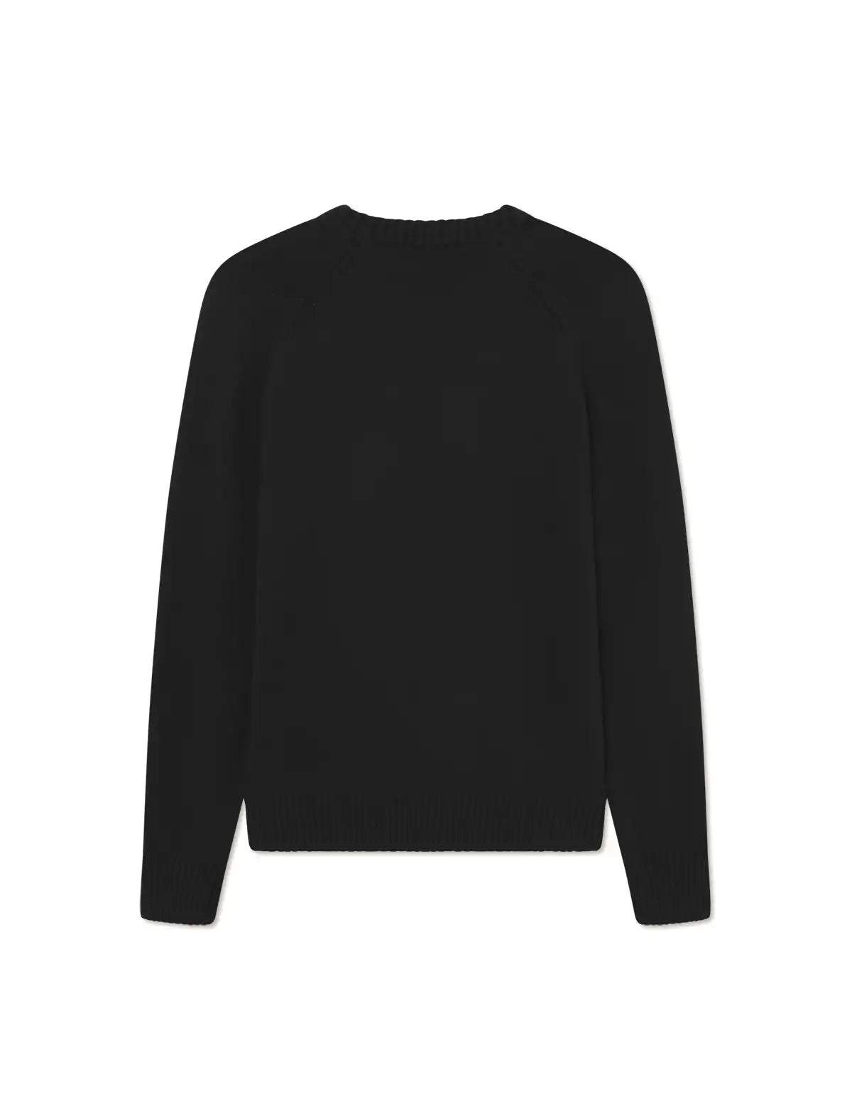Les Deux Pullover Brad in der Farbe Black