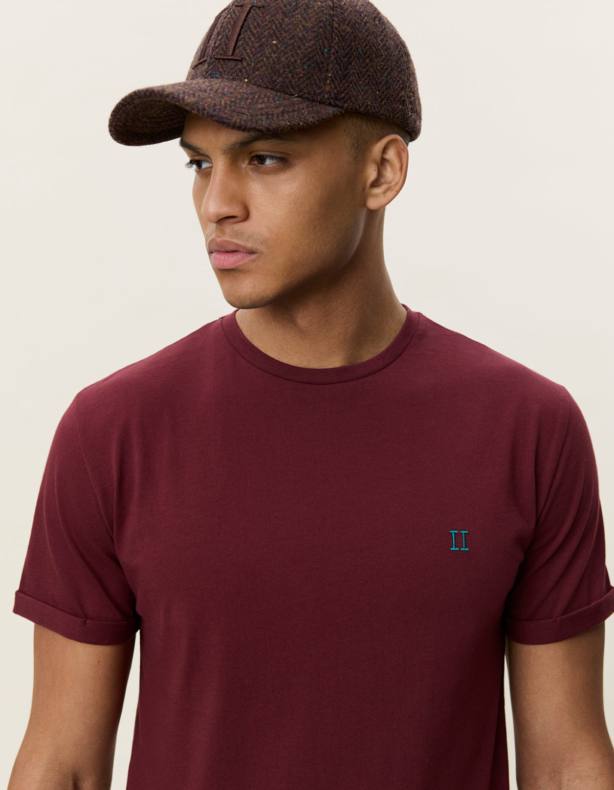 Les Deux Core Seasonal T-Shirt Rot