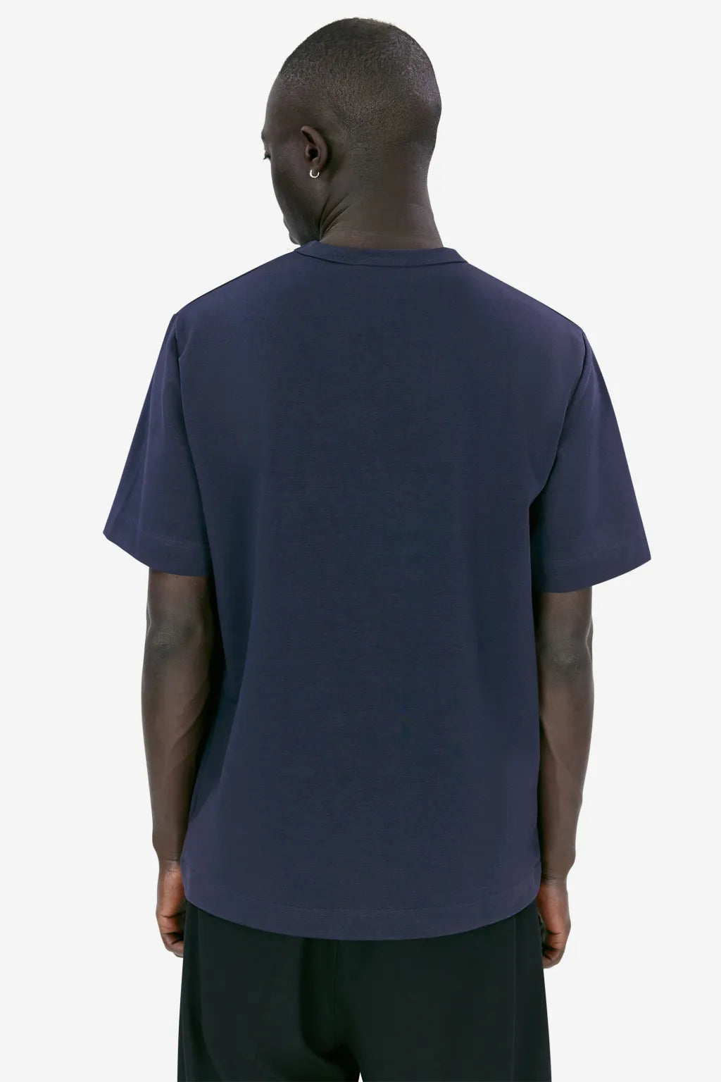 Elvine T-Shirt Hadar Indigo Noir
