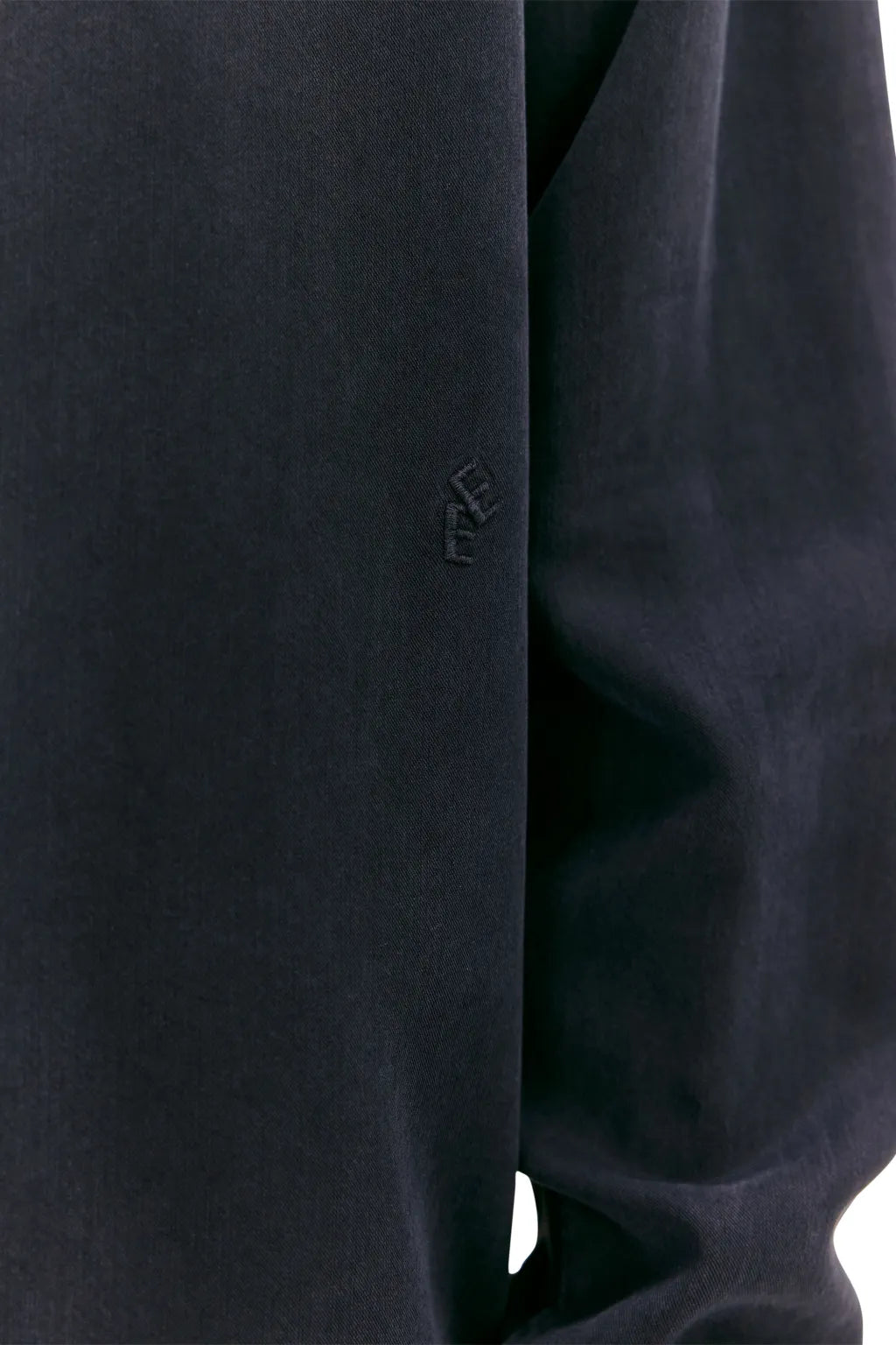 Elvine Hemd Ossian in der Farbe Dark Navy