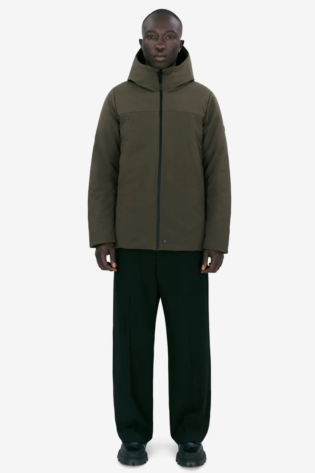 Elvine Jacke Philian Dark Olive