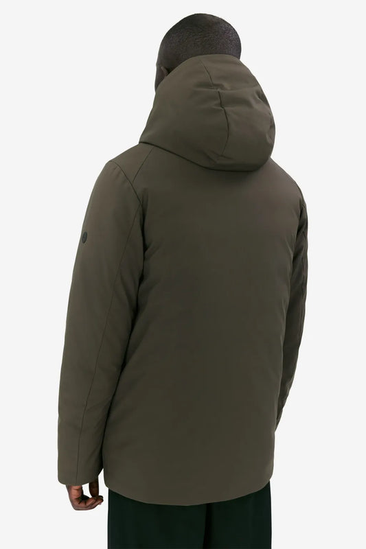 Elvine Jacke Philian Dark Olive