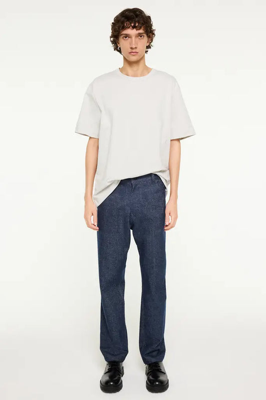 Elvine Soft Denim Herrenjeans in der Farbe Indigo