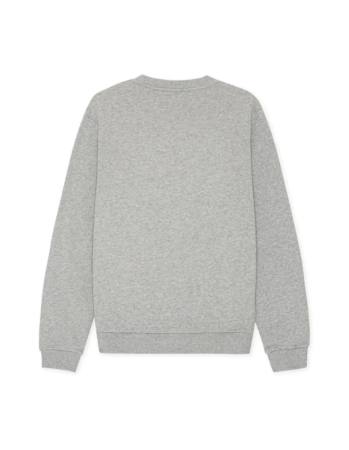 Les Deux Sweatshirt Grey Melange