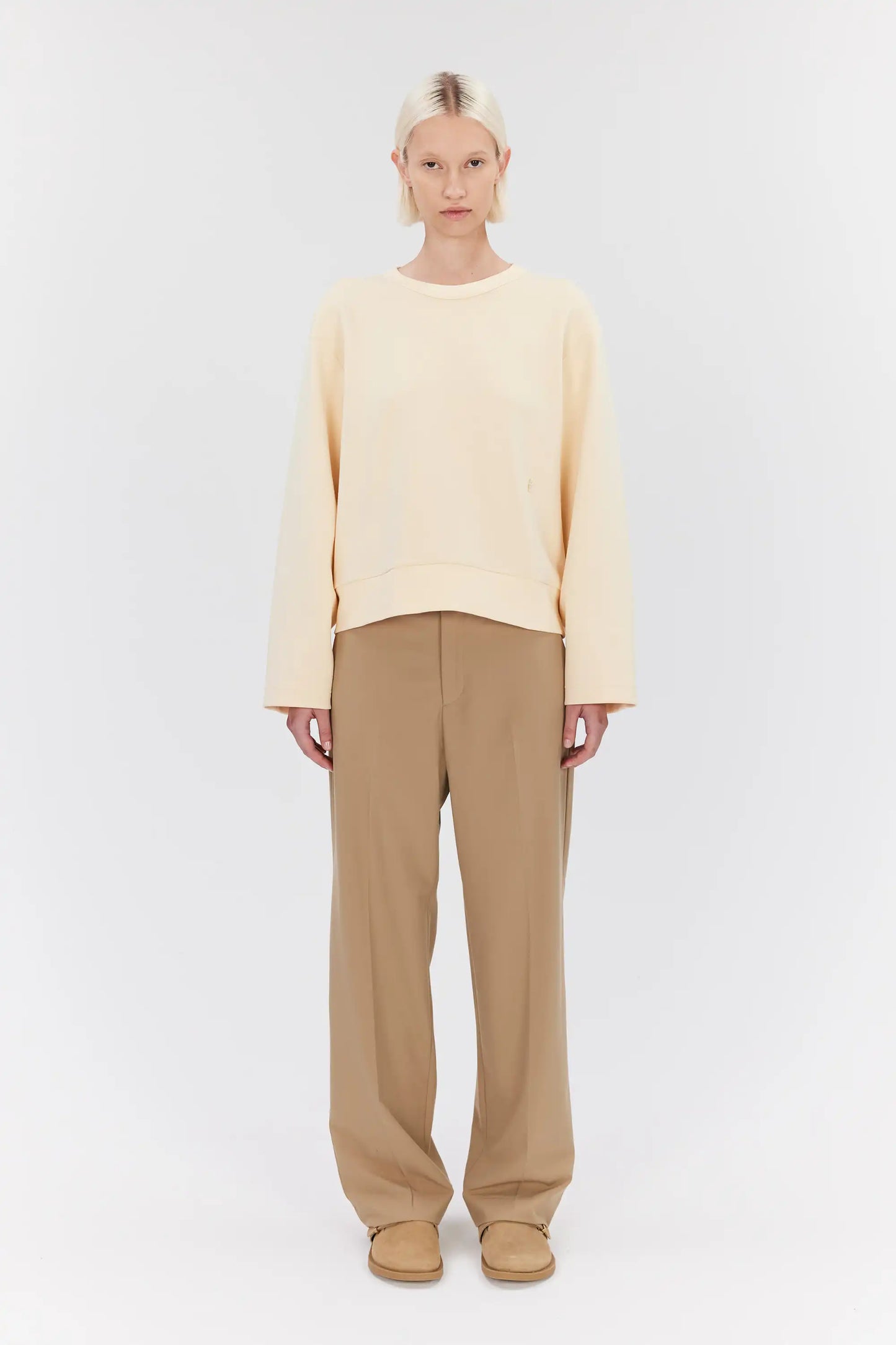 Elvine Sweatshirt Alba 647