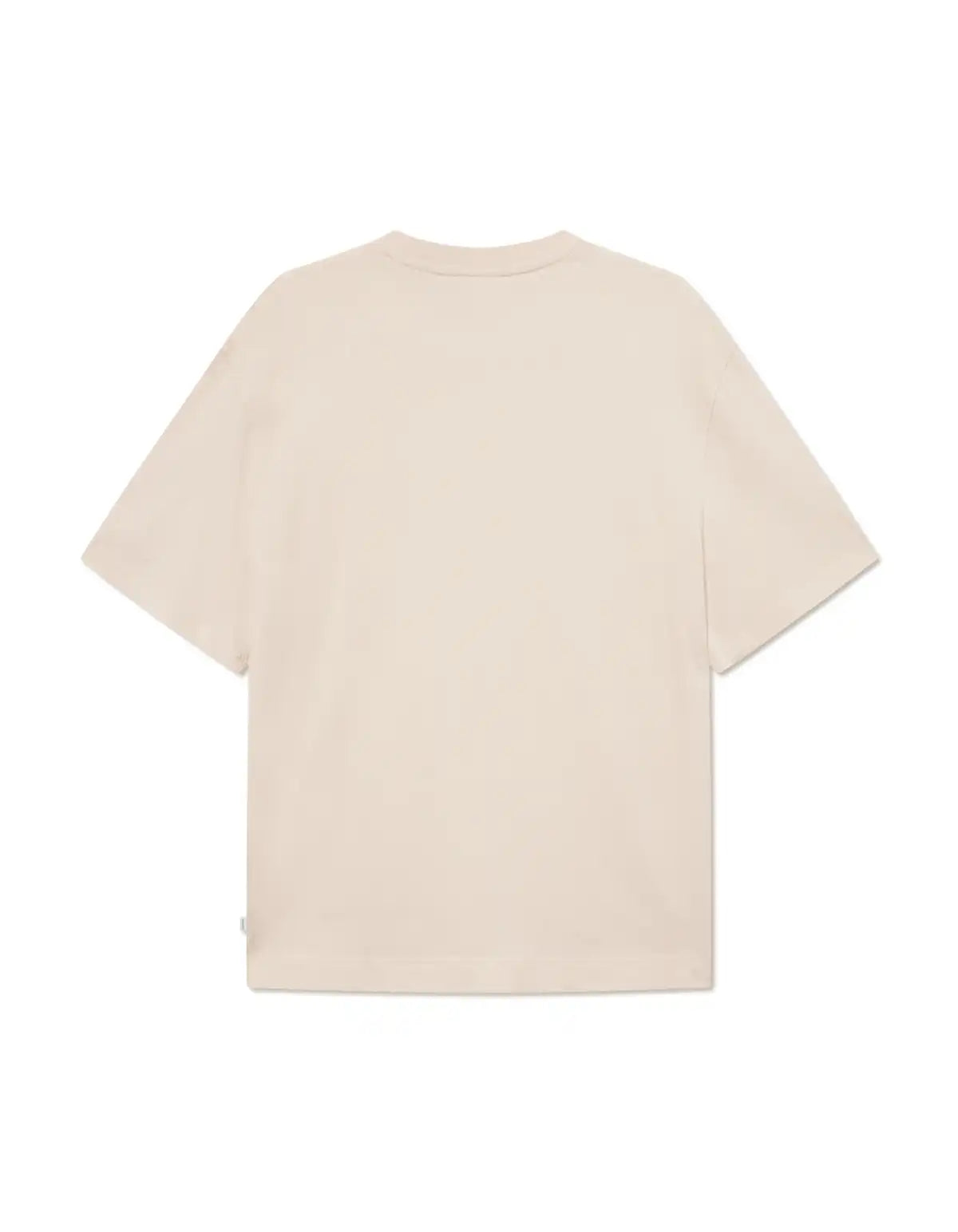 Les Deux T-Shirt Crew Ivory