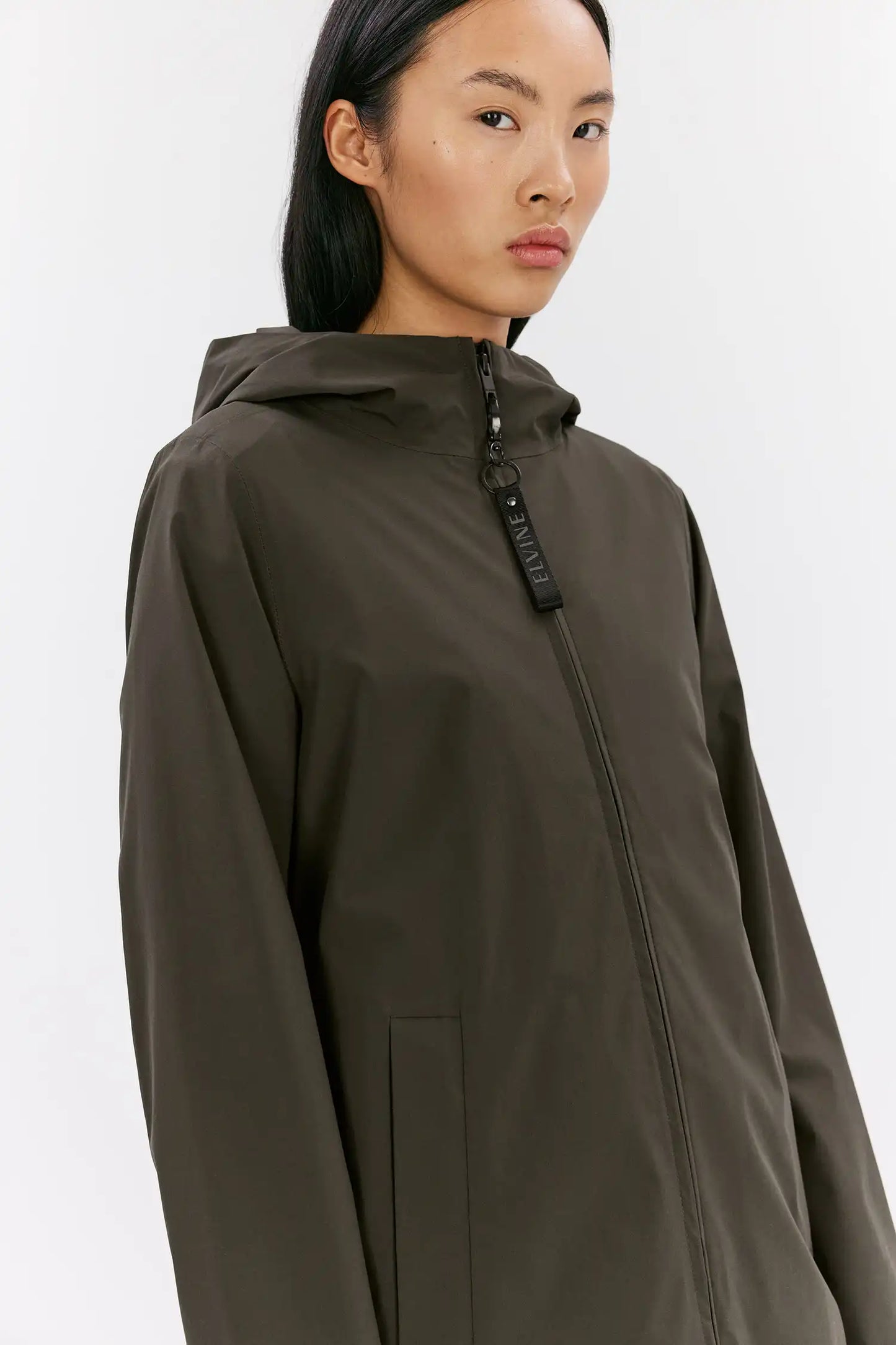 Elvine Jacke Jonie Deep Olive