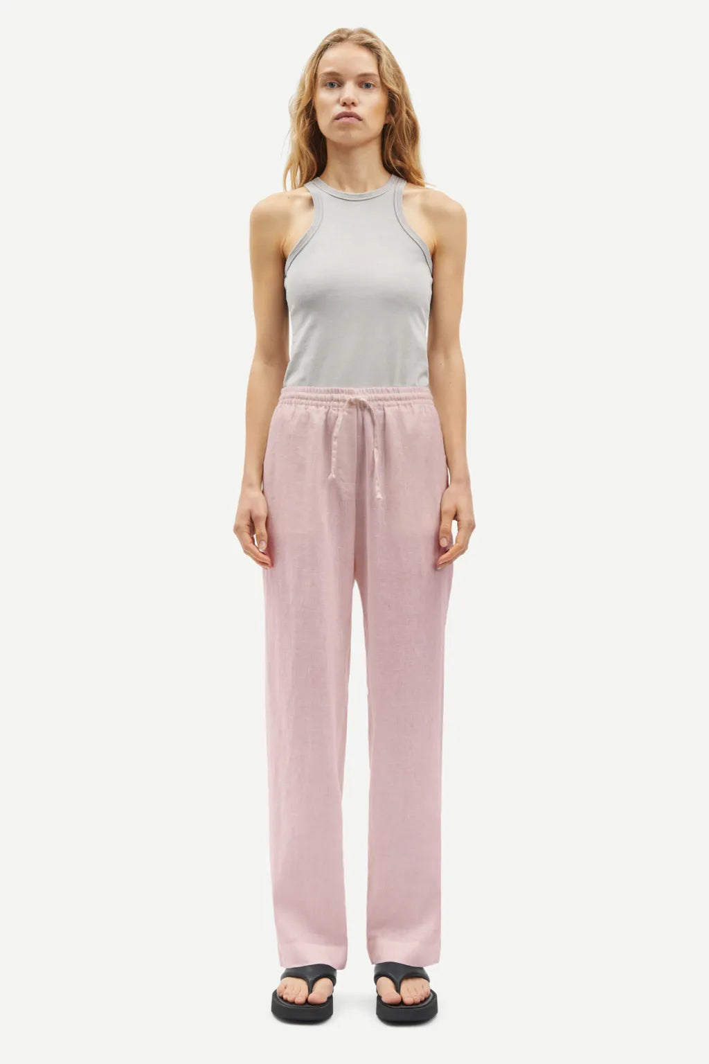Samsoe Samsoe Hose Violet Ice