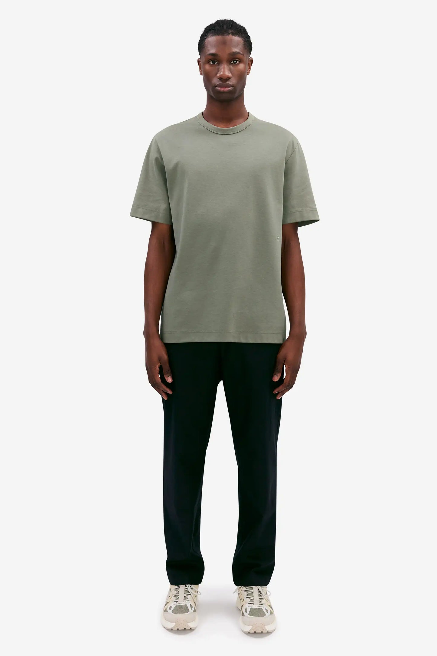 Elvine T-Shirt Hadar soft Green