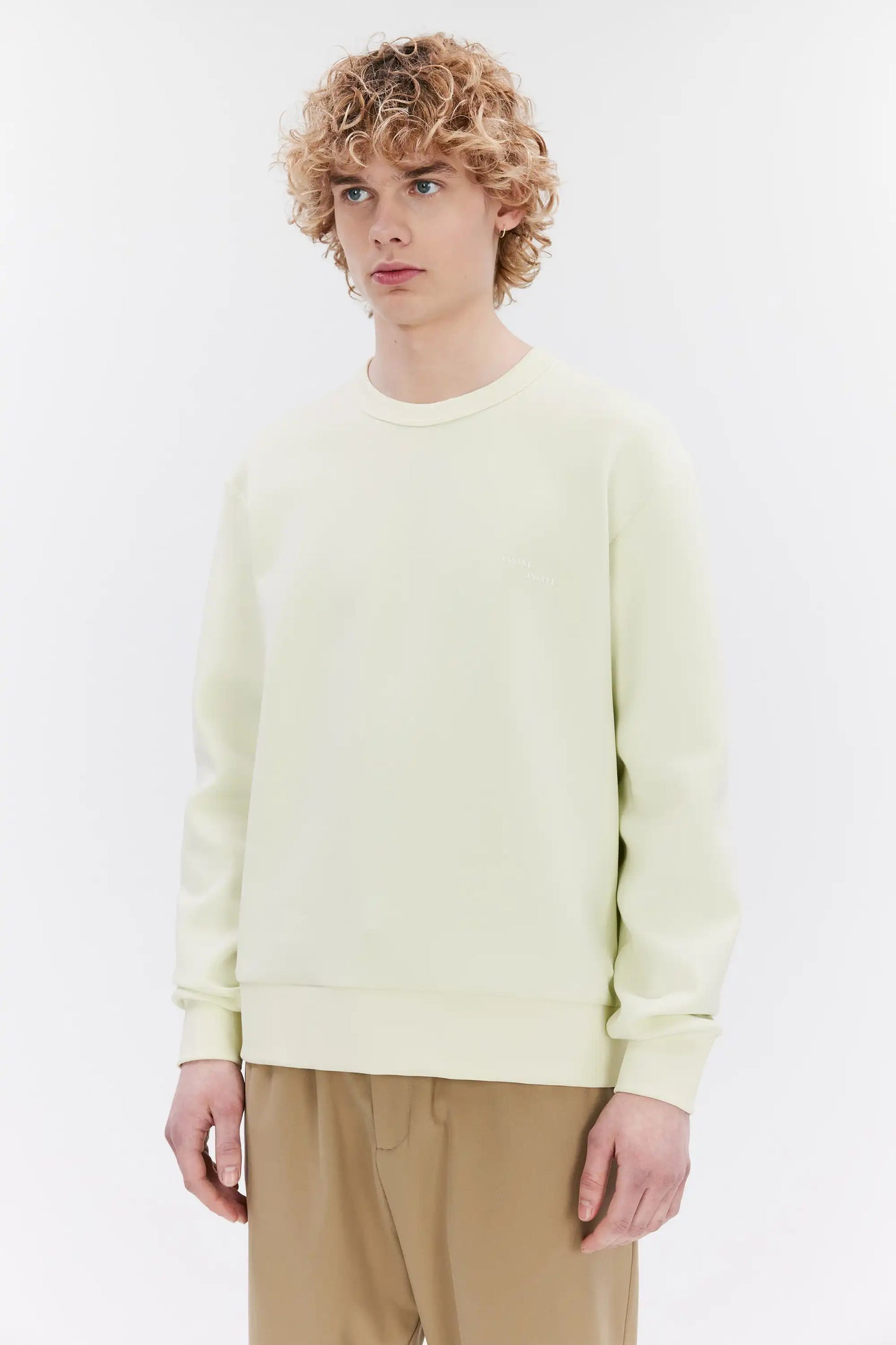 Elvine Alton Pullover