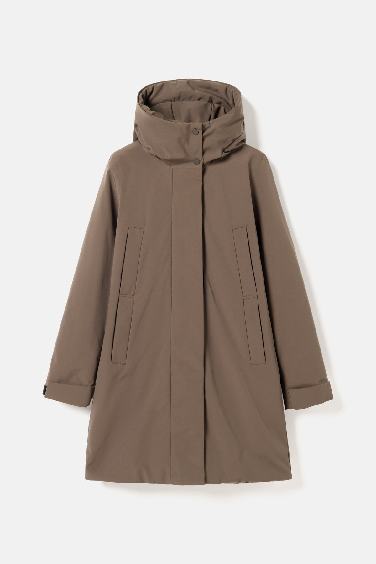 Elvine Damen Jacke Eline PET Poly 5K in Oliv