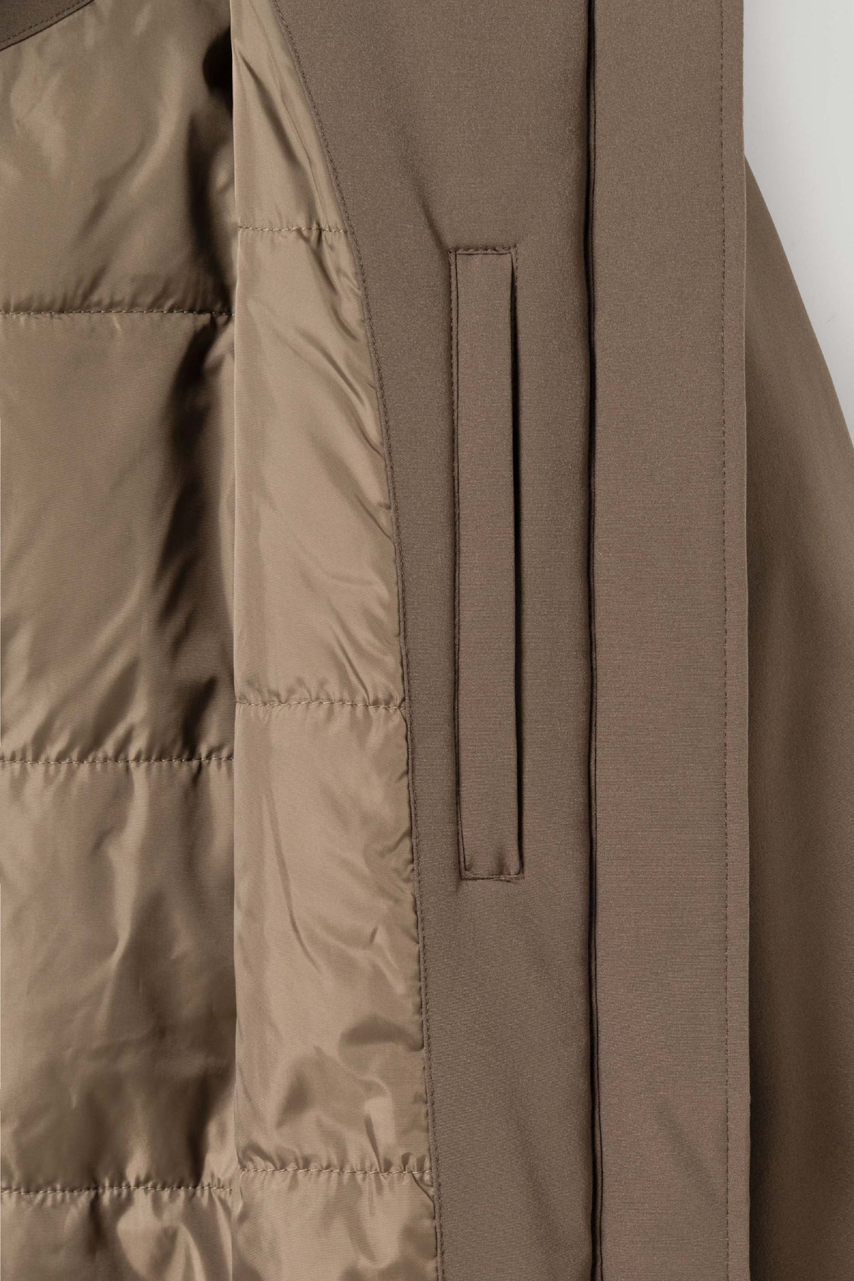 Elvine Damen Jacke Eline PET Poly 5K in Oliv